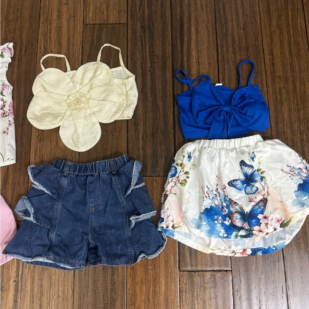 Colorful Baby Clothing Set - Picture 2 of 5